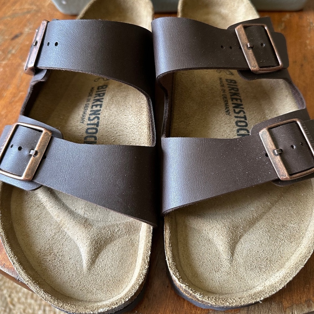 Brand new Birkenstock Sandals